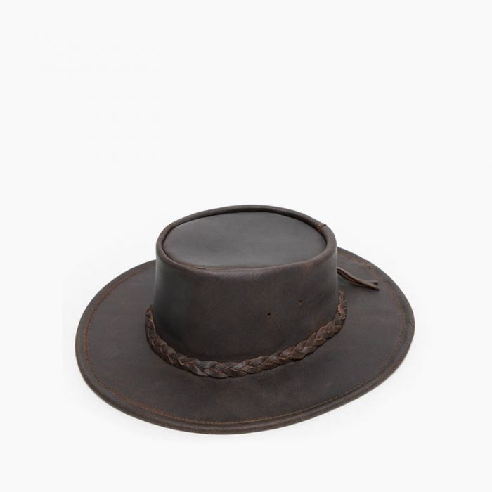 (image for) Minnetonka Moccasins Fold Up Hat